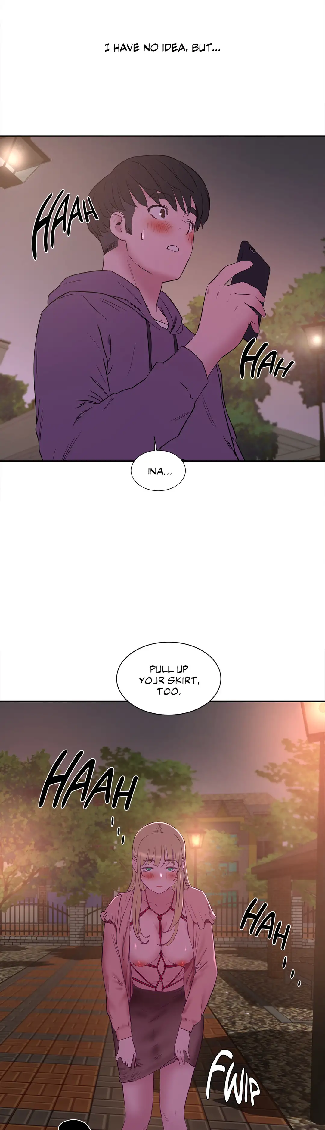 Sex Lessons Chapter 21 Page 30