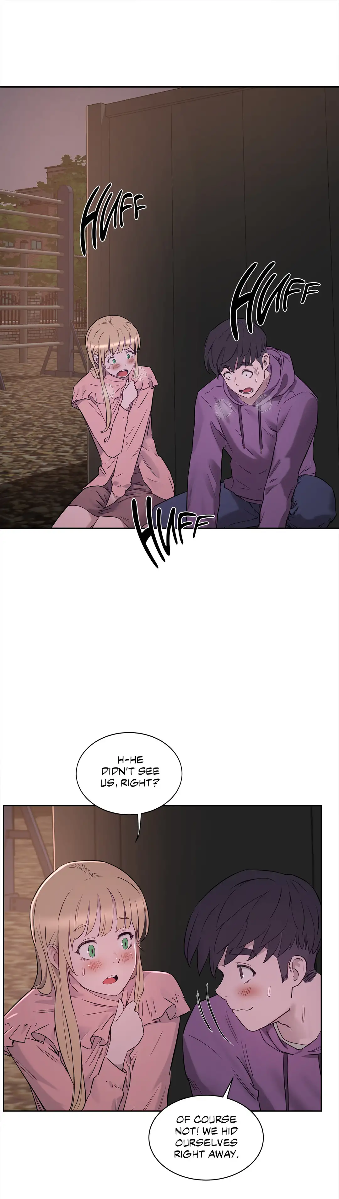 Sex Lessons Chapter 21 Page 32