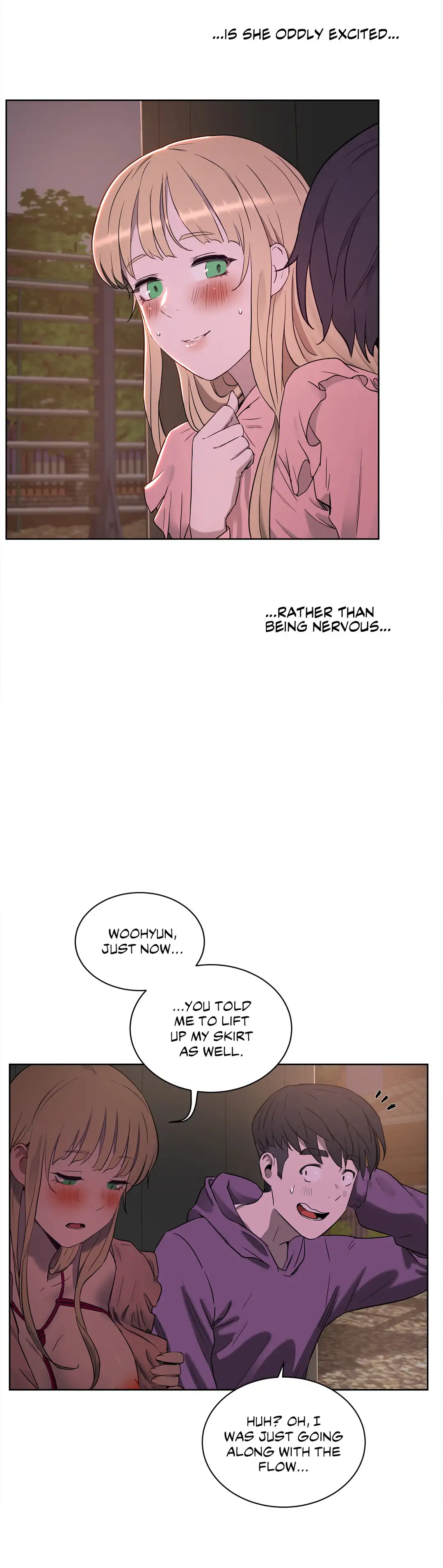 Sex Lessons Chapter 21 Page 34