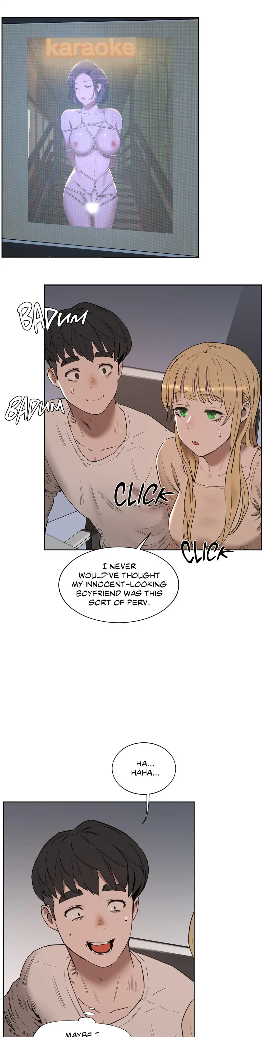 Sex Lessons Chapter 21 Page 5