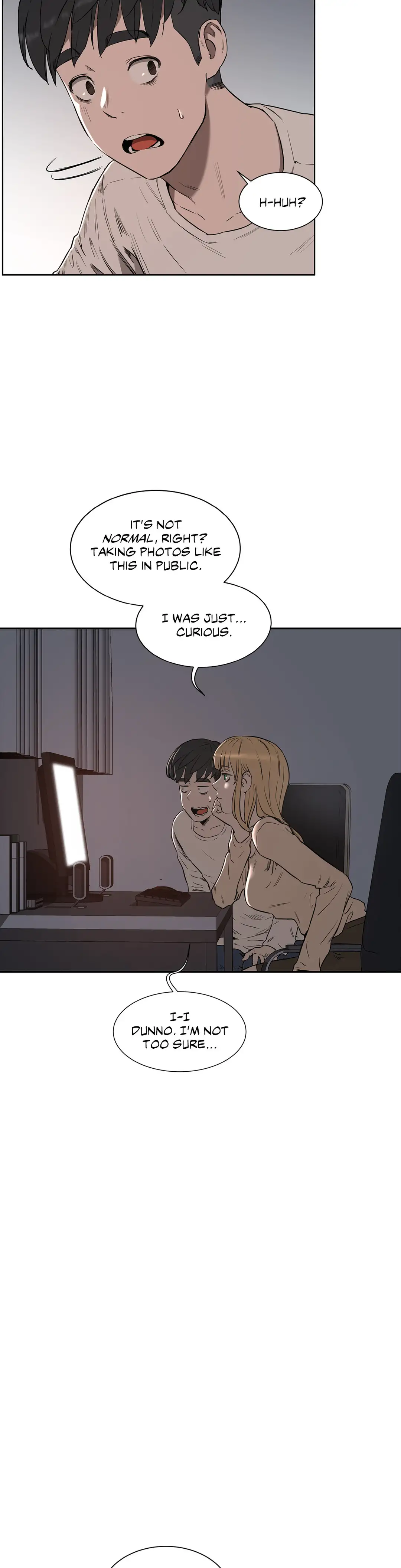 Sex Lessons Chapter 21 Page 7