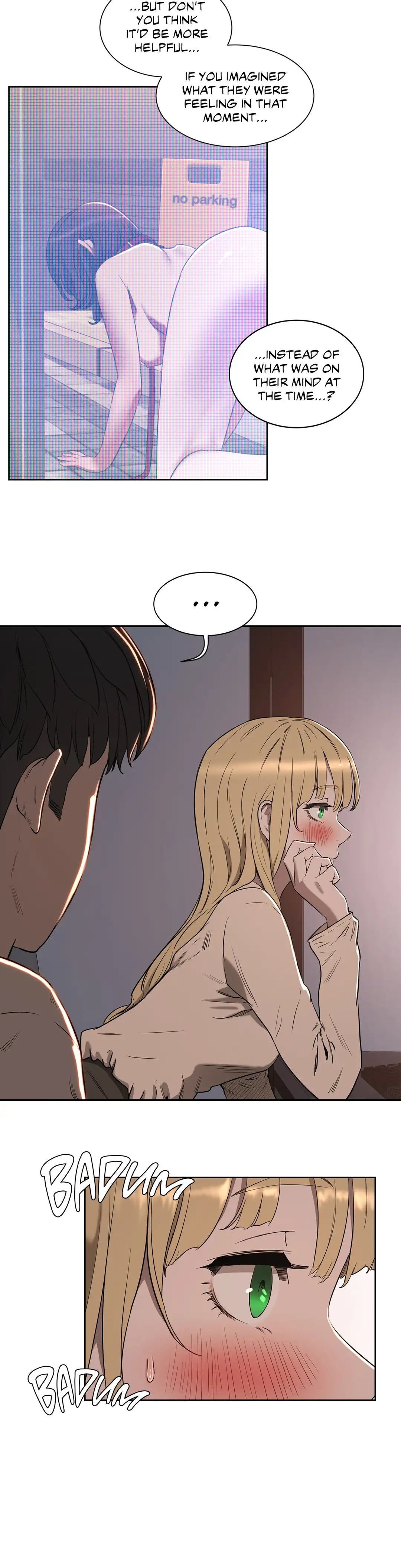 Sex Lessons Chapter 21 Page 8
