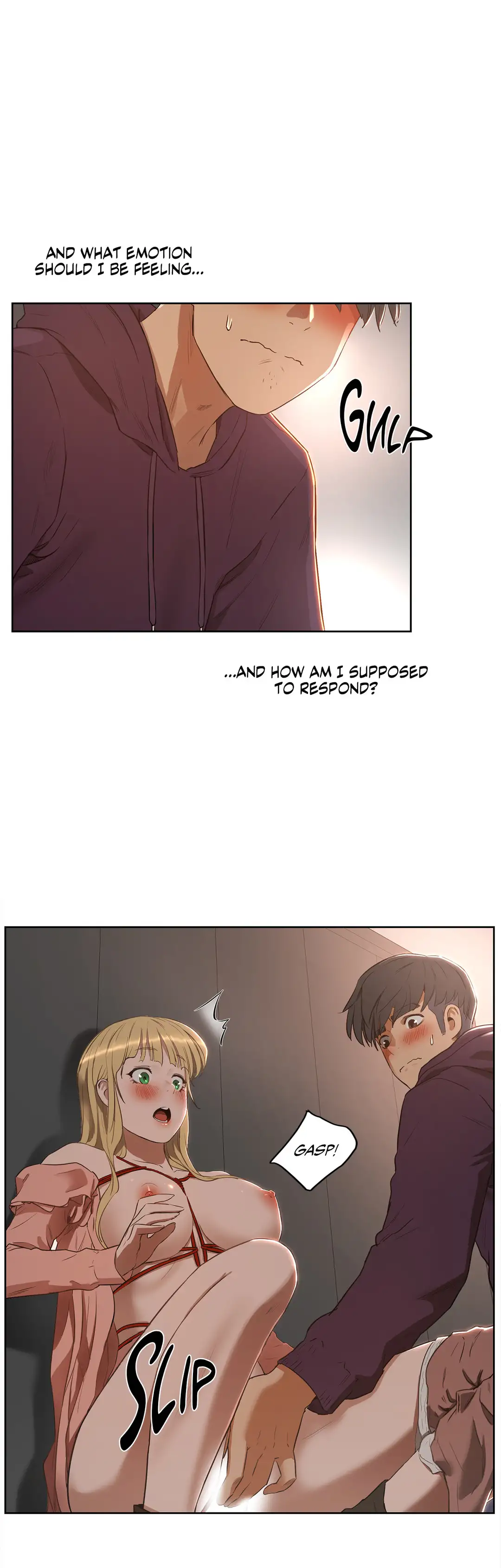 Sex Lessons Chapter 22 Page 11
