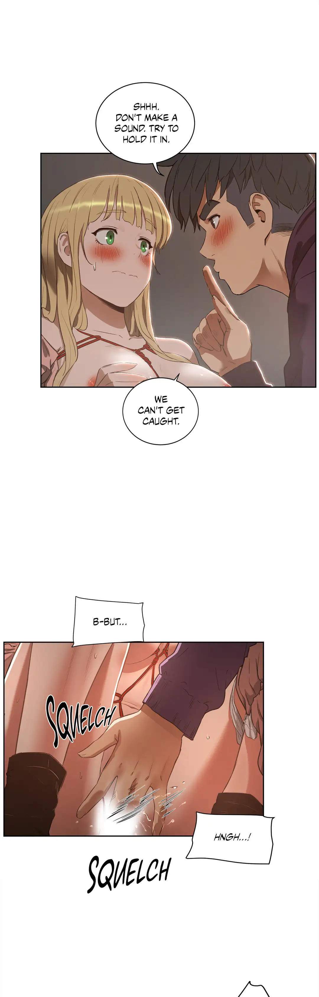 Sex Lessons Chapter 22 Page 12