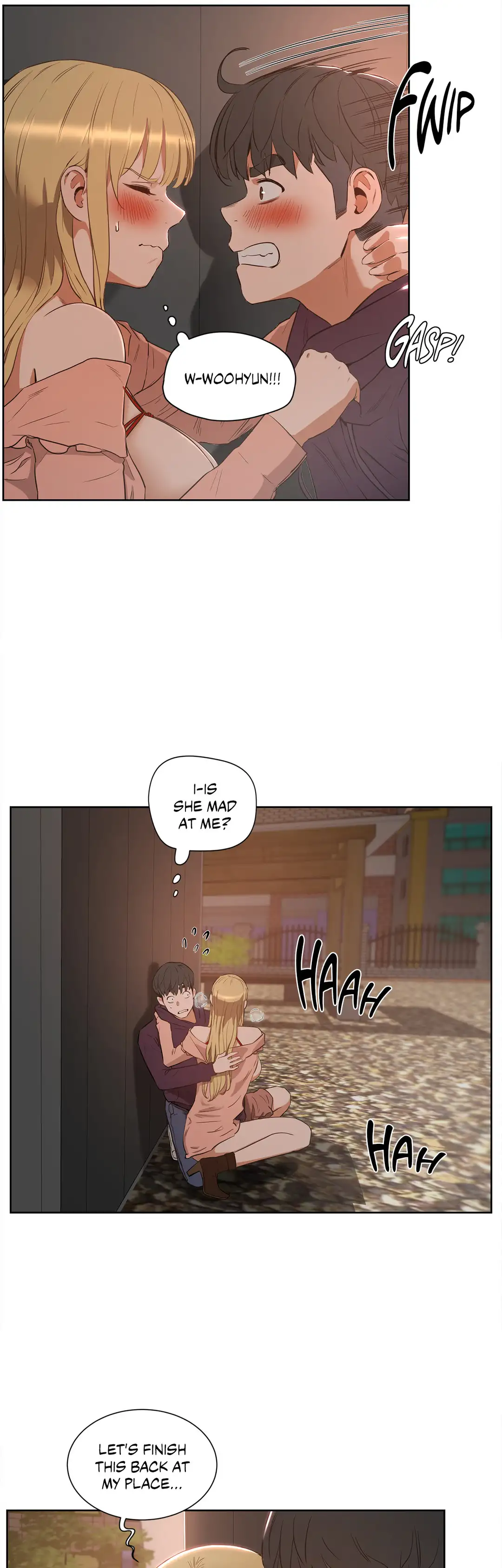 Sex Lessons Chapter 22 Page 14