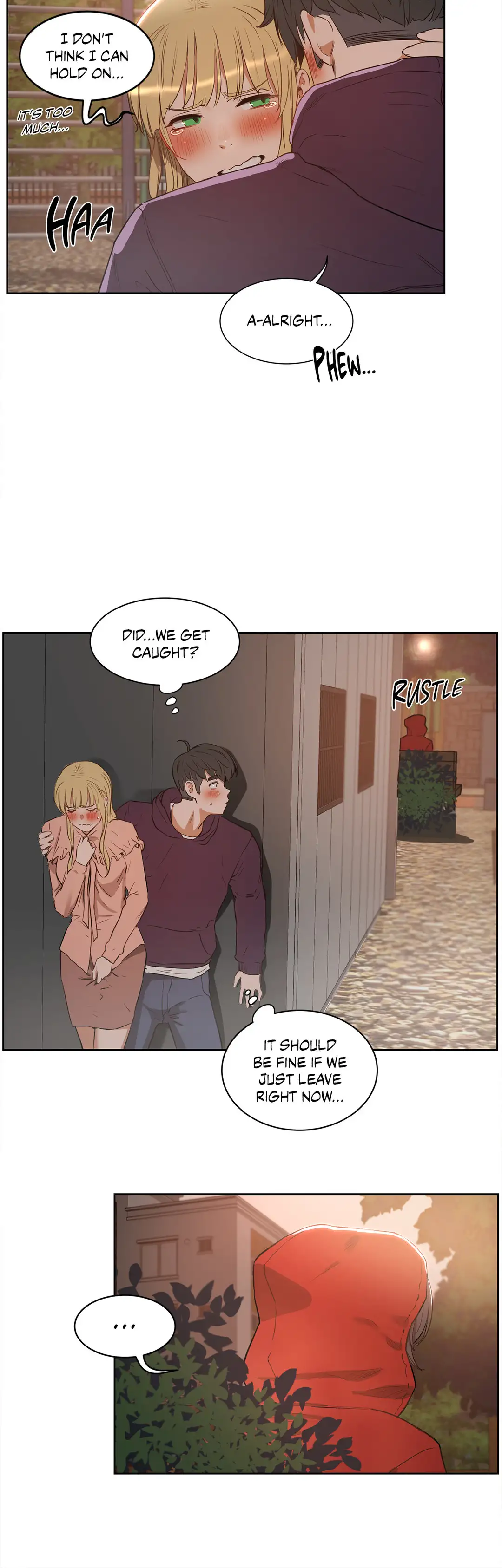 Sex Lessons Chapter 22 Page 15