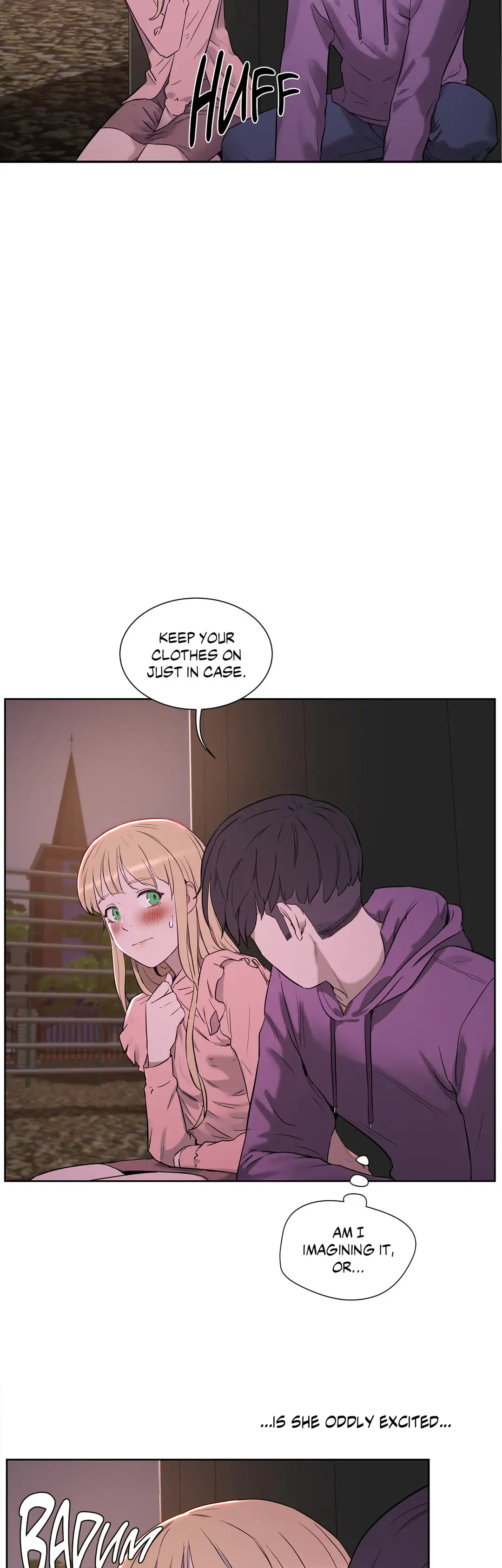 Sex Lessons Chapter 22 Page 2