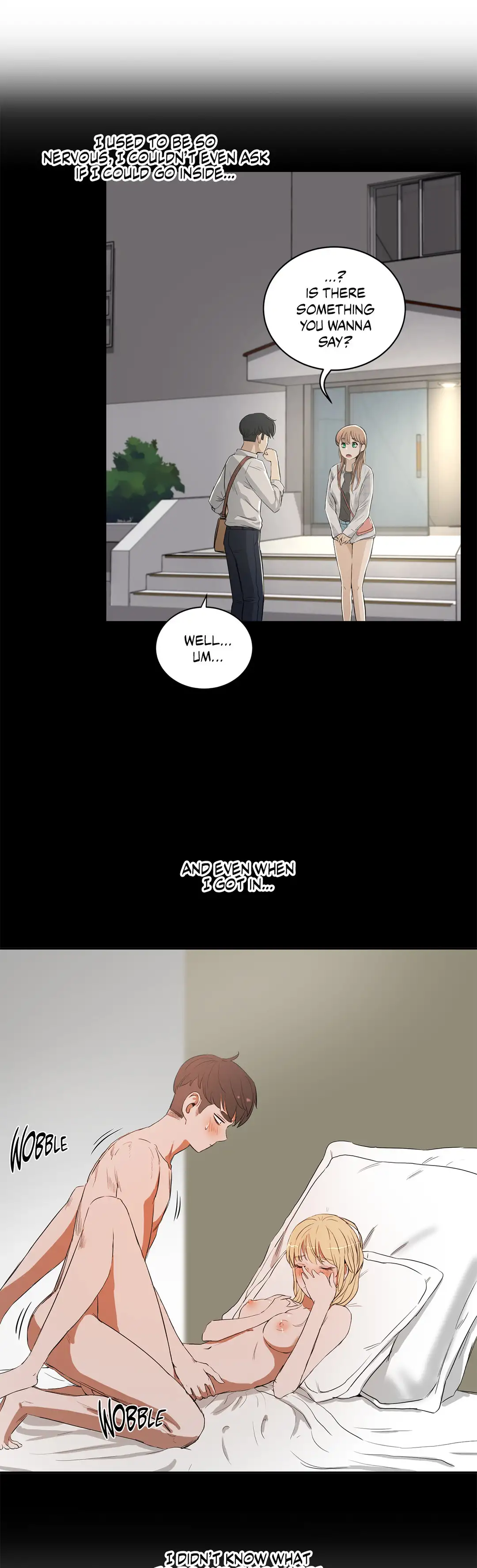 Sex Lessons Chapter 22 Page 21