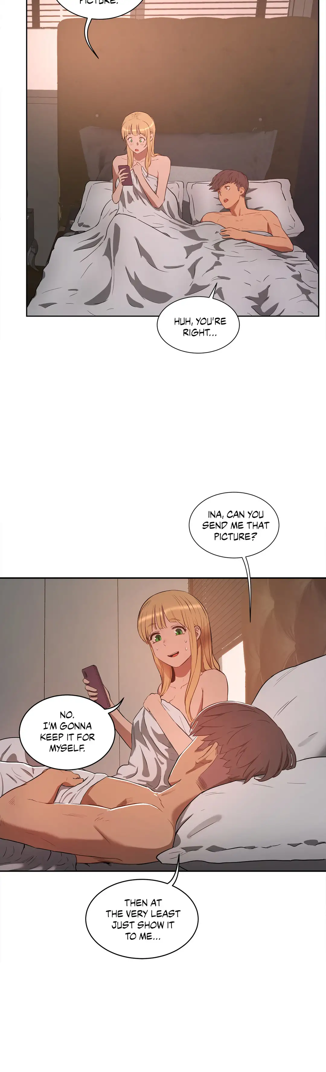Sex Lessons Chapter 22 Page 25