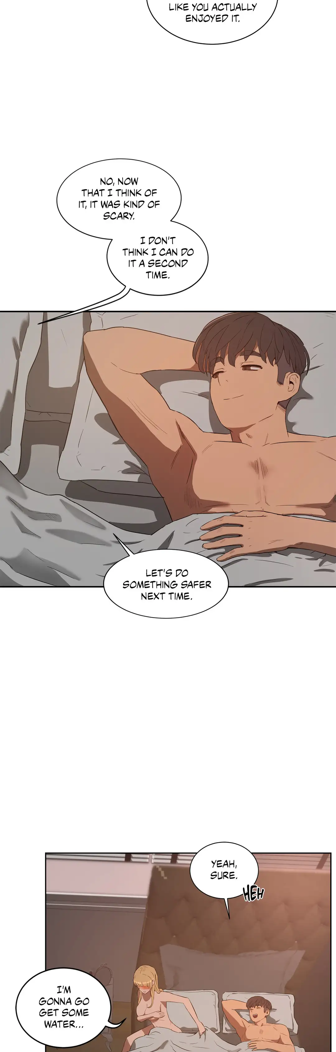 Sex Lessons Chapter 22 Page 27