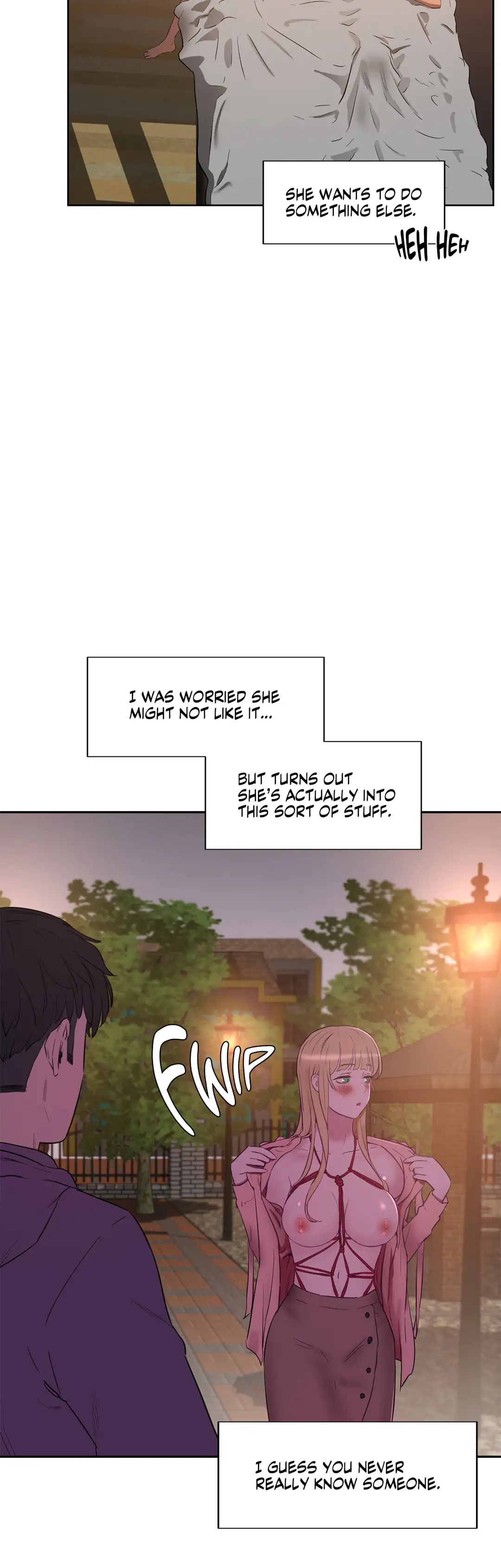 Sex Lessons Chapter 22 Page 28