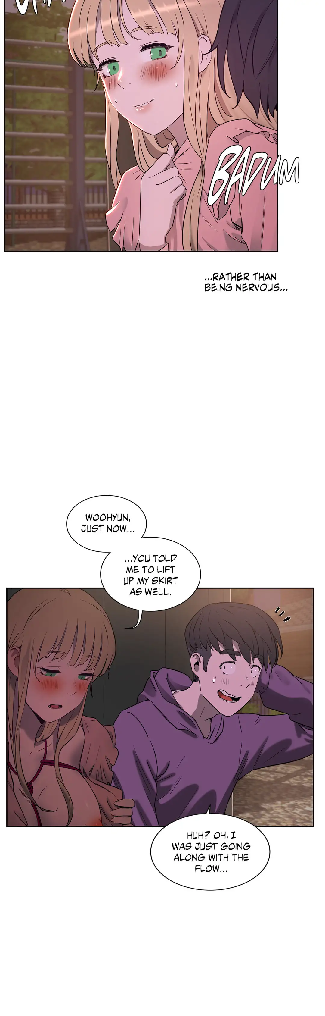 Sex Lessons Chapter 22 Page 3
