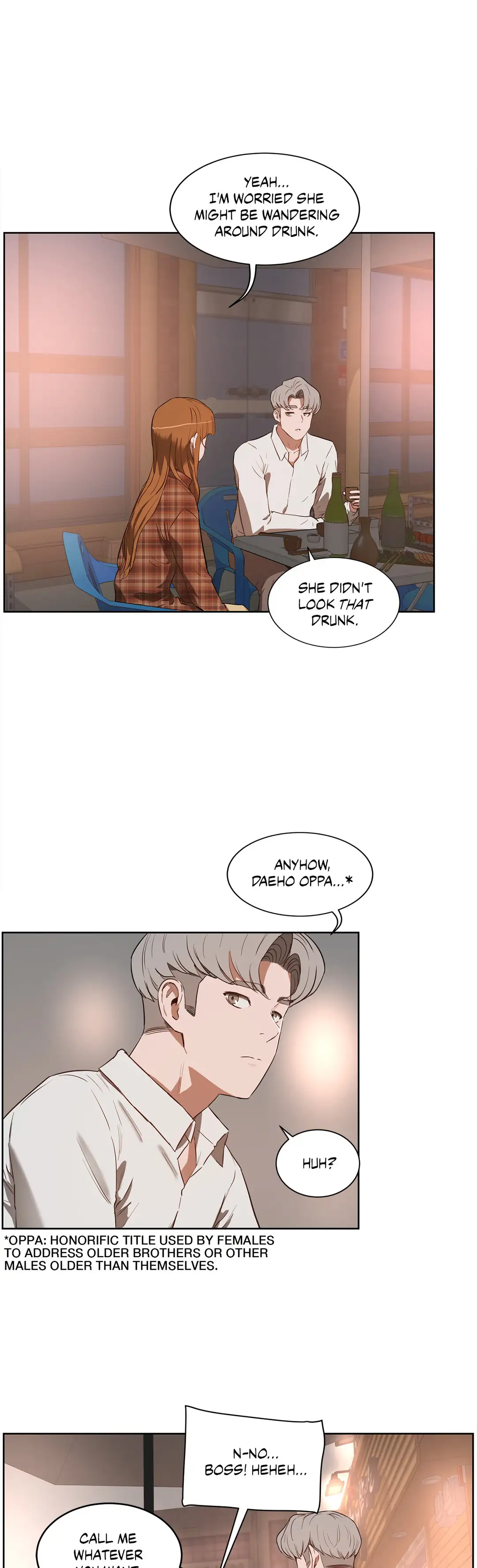 Sex Lessons Chapter 22 Page 31