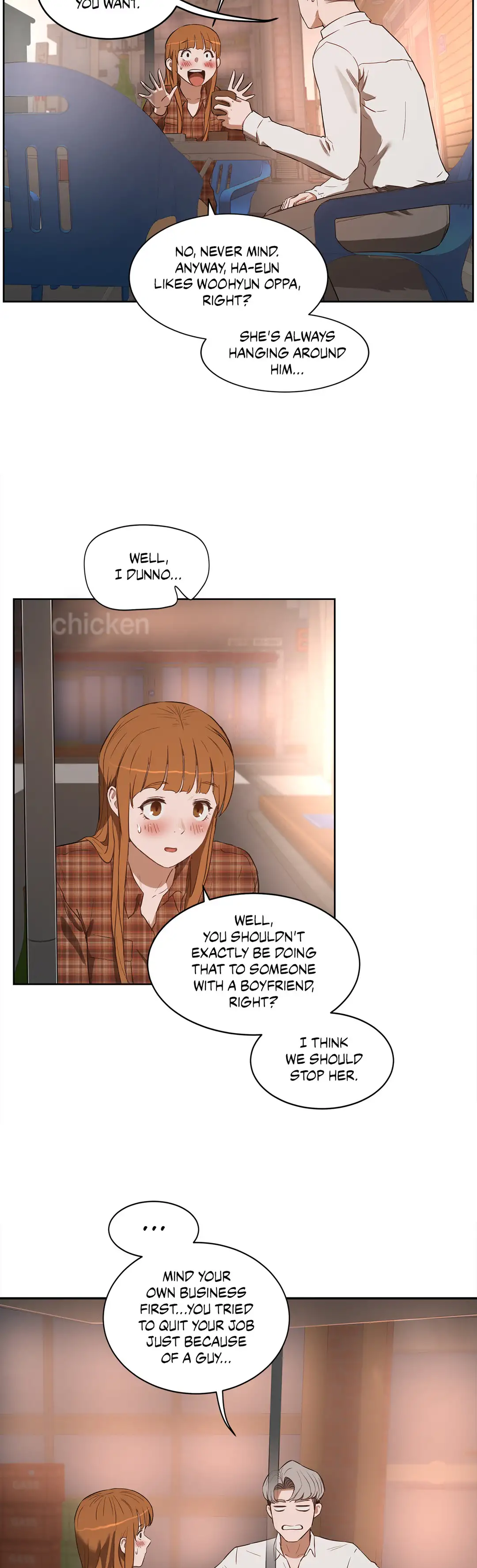 Sex Lessons Chapter 22 Page 32