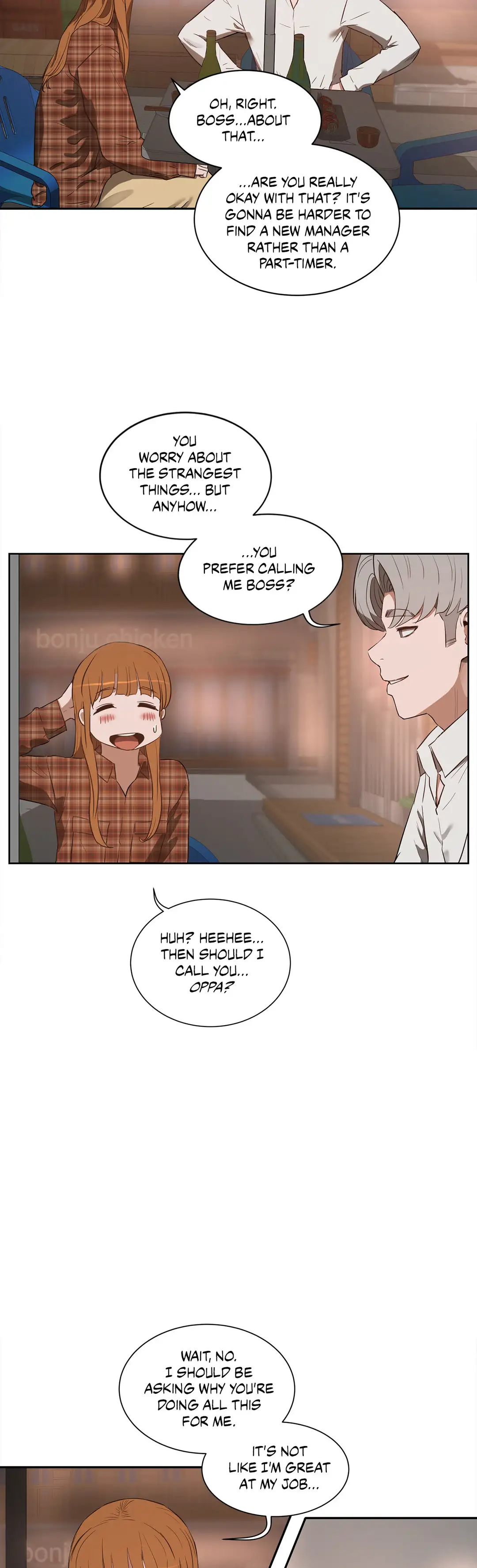 Sex Lessons Chapter 22 Page 33