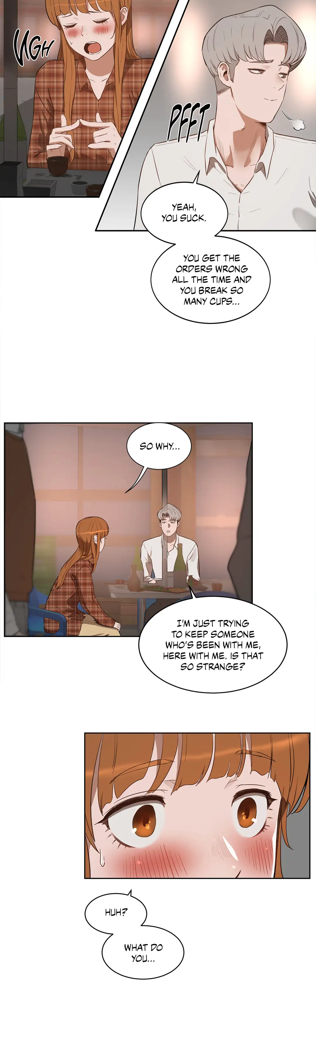 Sex Lessons Chapter 22 Page 34