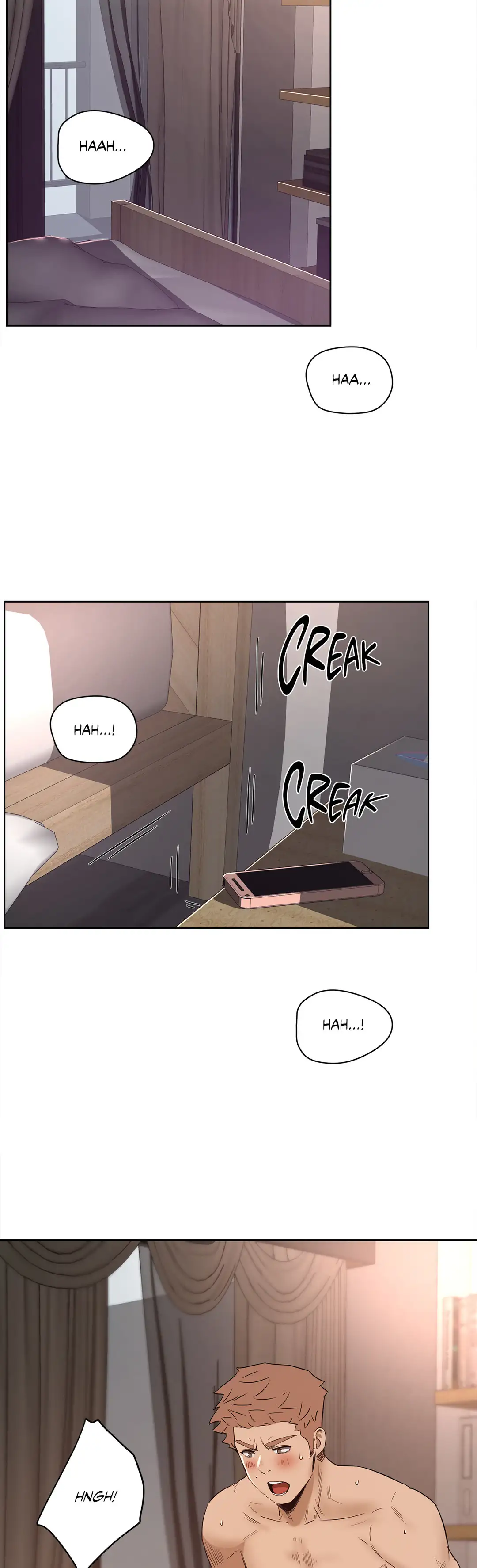 Sex Lessons Chapter 22 Page 37