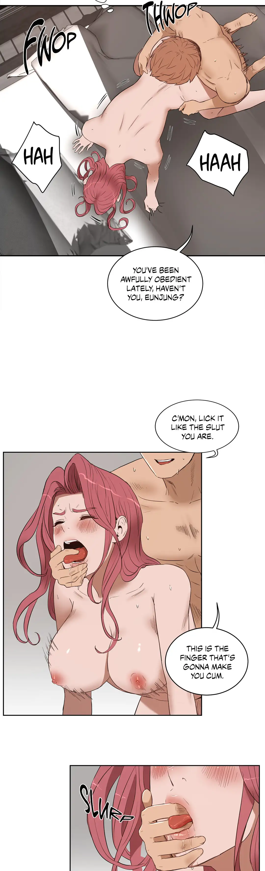 Sex Lessons Chapter 22 Page 39
