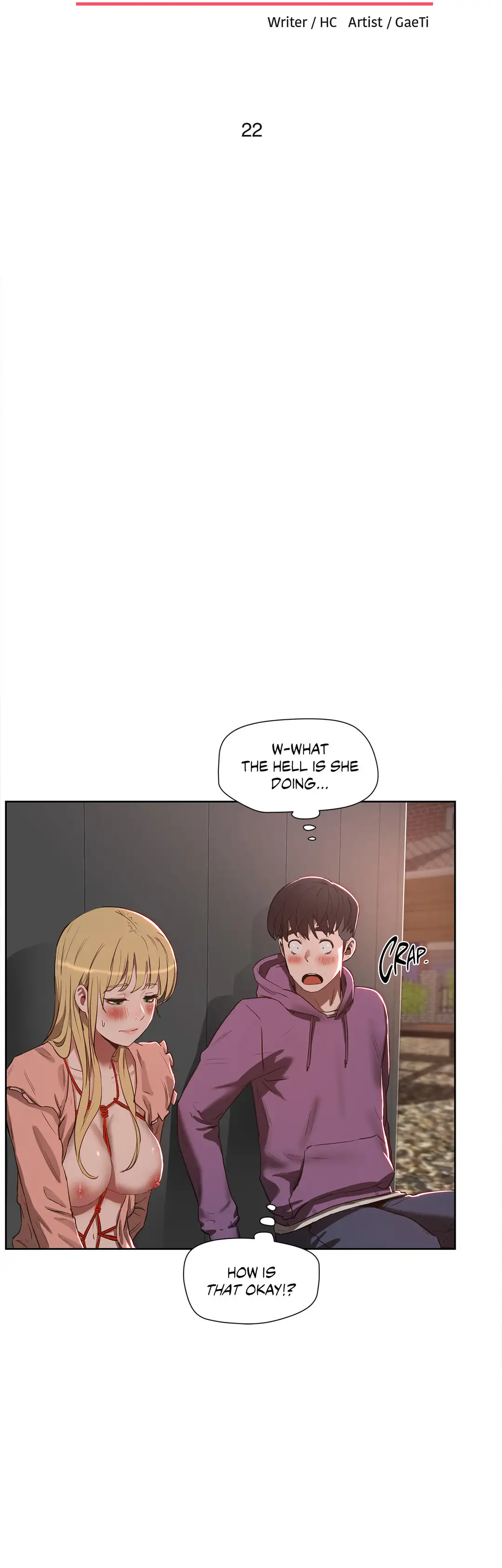 Sex Lessons Chapter 22 Page 5
