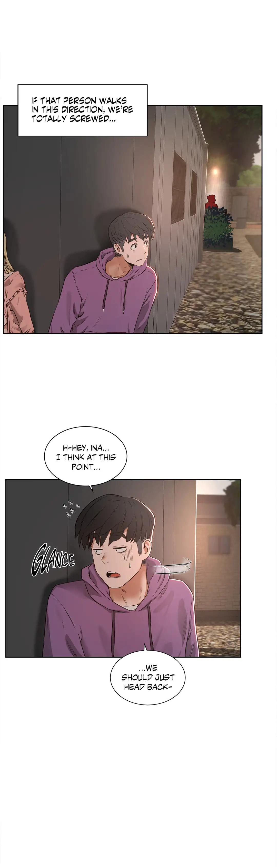 Sex Lessons Chapter 22 Page 6