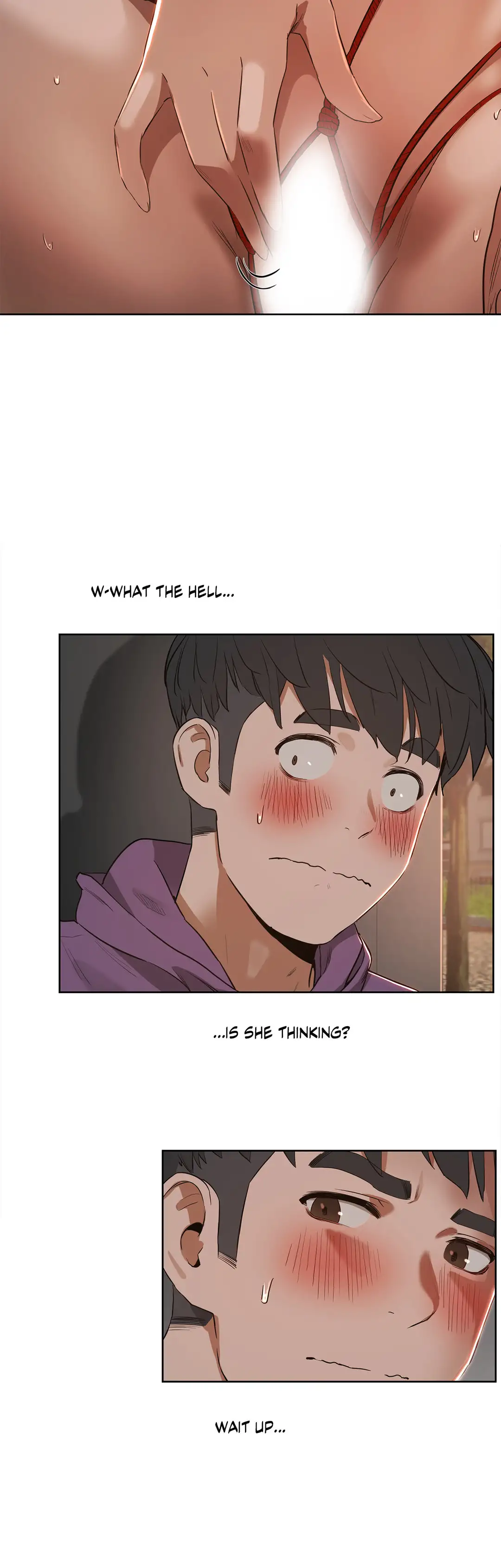 Sex Lessons Chapter 22 Page 8