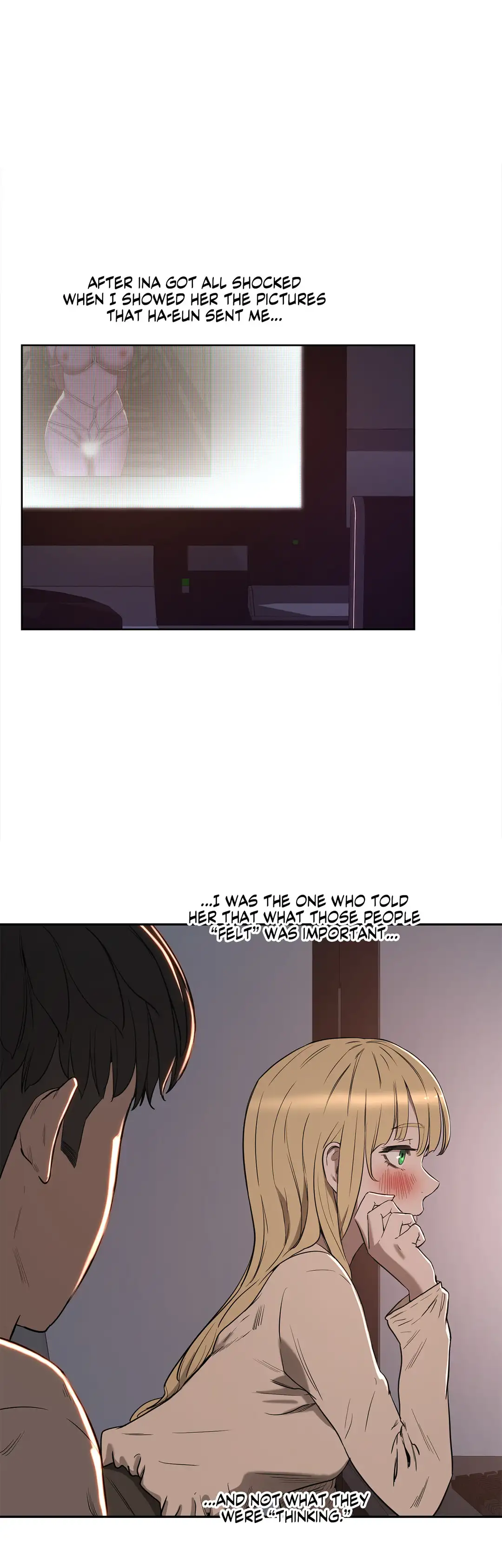 Sex Lessons Chapter 22 Page 9