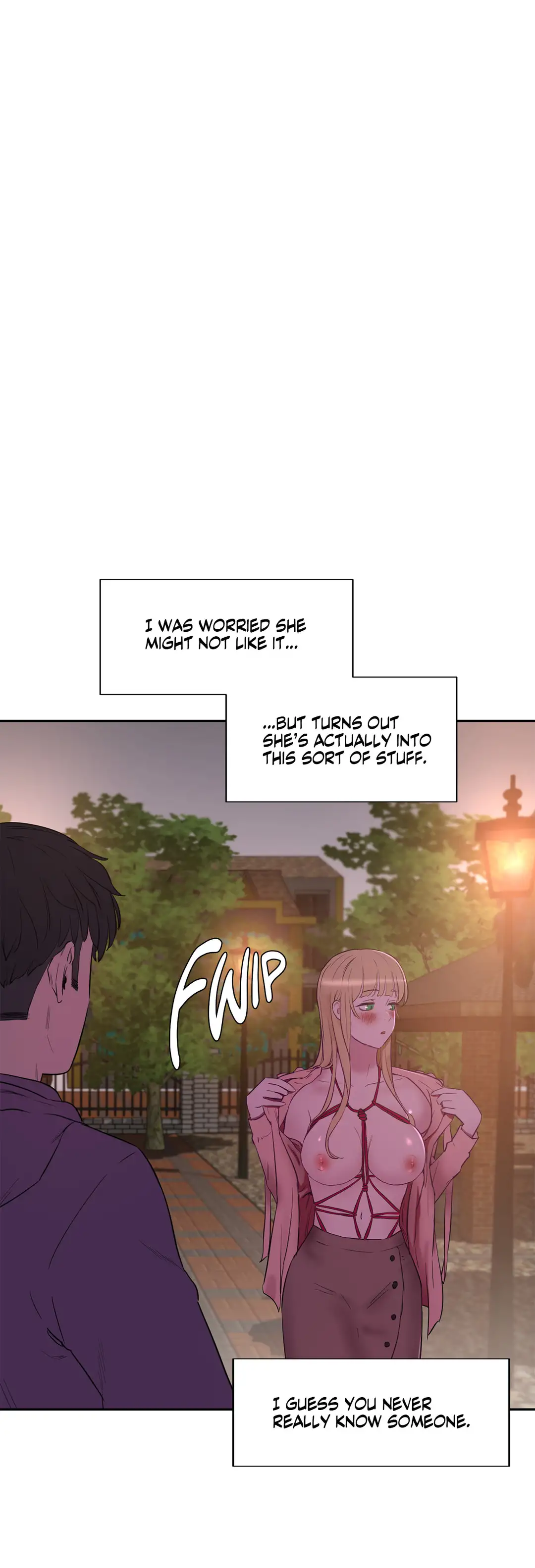 Sex Lessons Chapter 23 Page 1