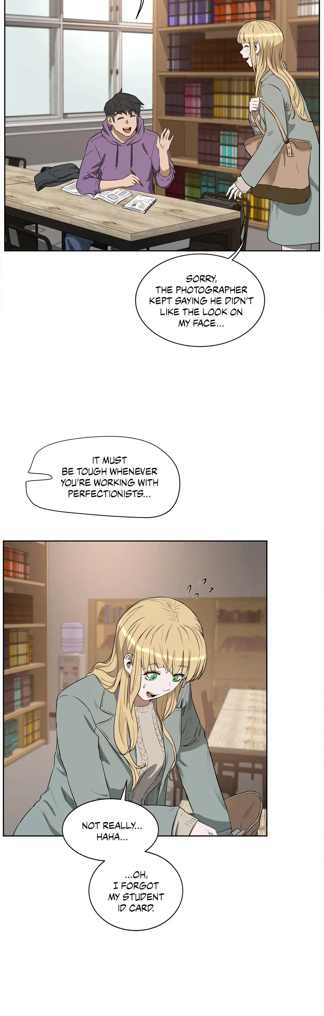 Sex Lessons Chapter 23 Page 13