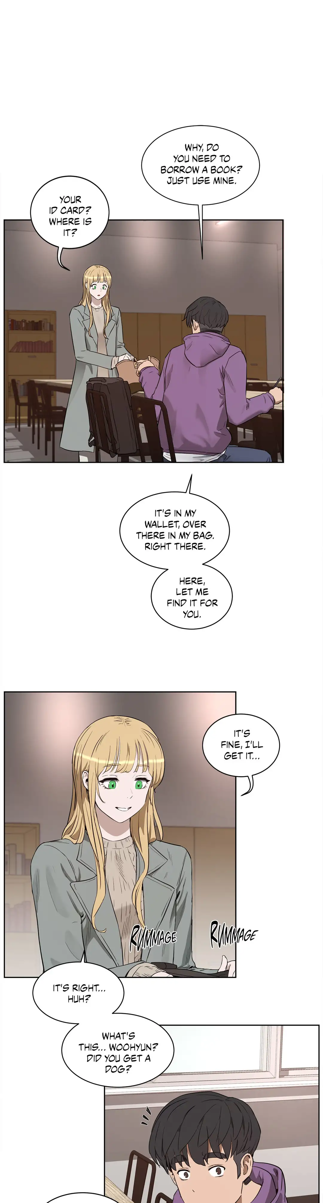 Sex Lessons Chapter 23 Page 14