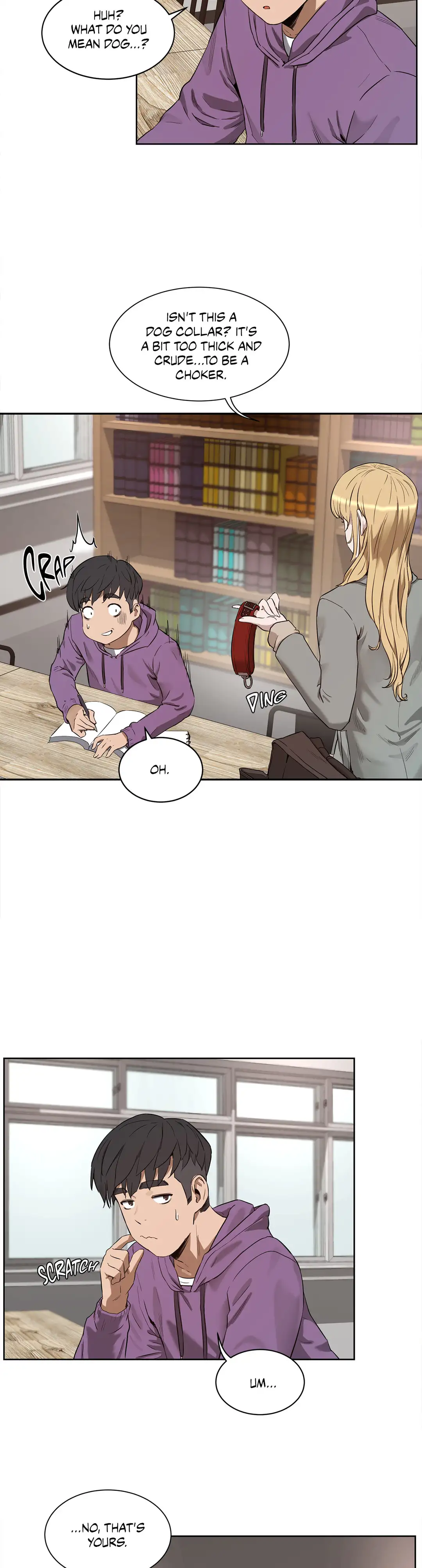 Sex Lessons Chapter 23 Page 15