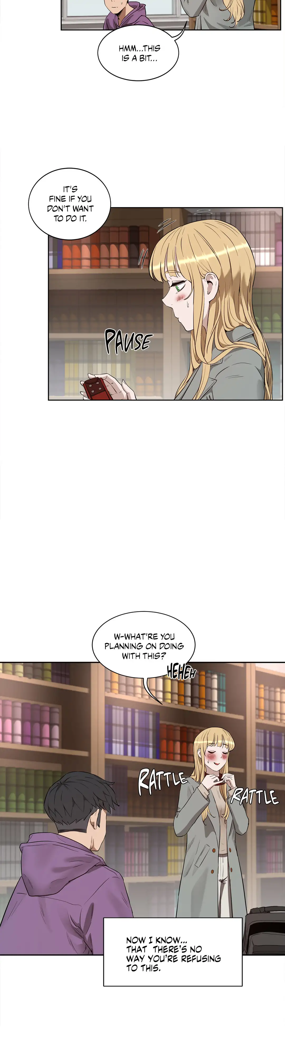 Sex Lessons Chapter 23 Page 17