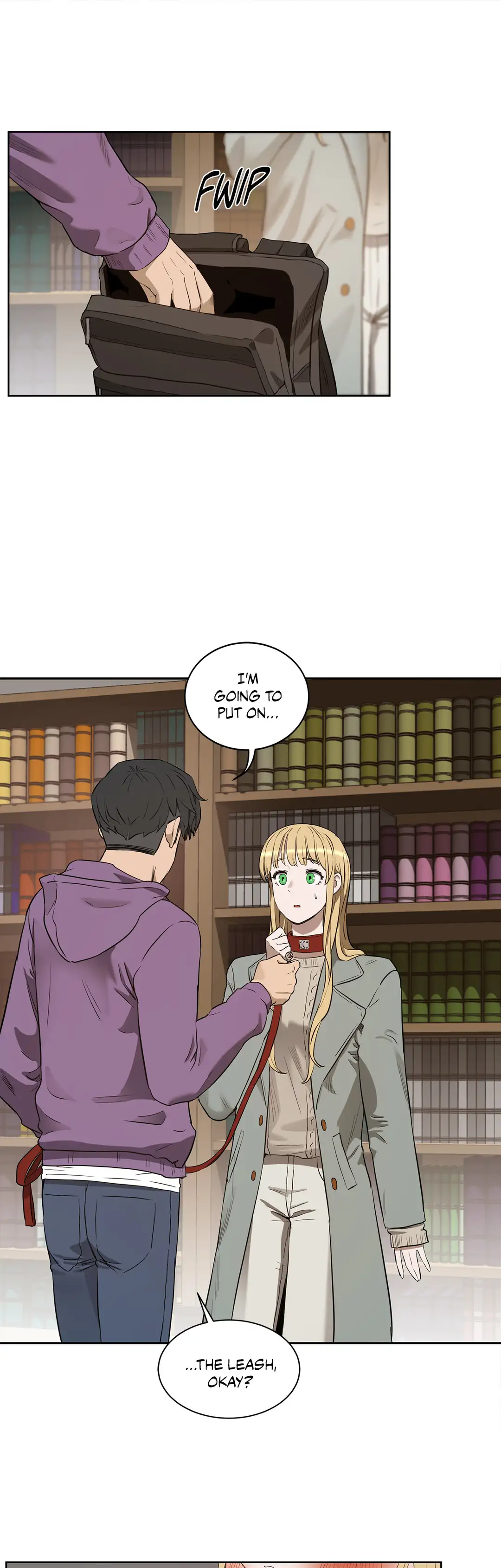 Sex Lessons Chapter 23 Page 18