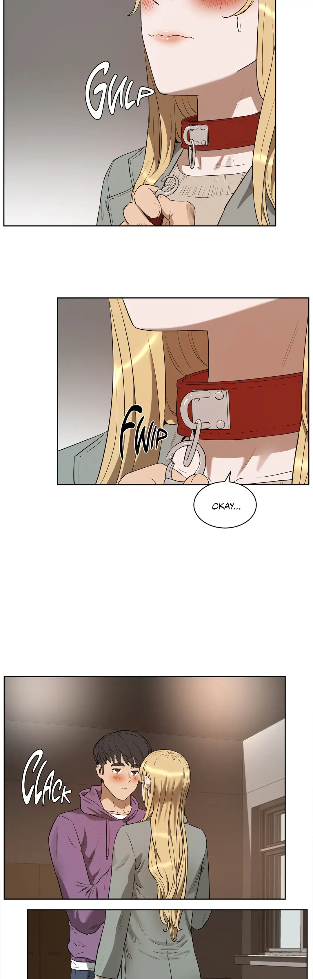 Sex Lessons Chapter 23 Page 19