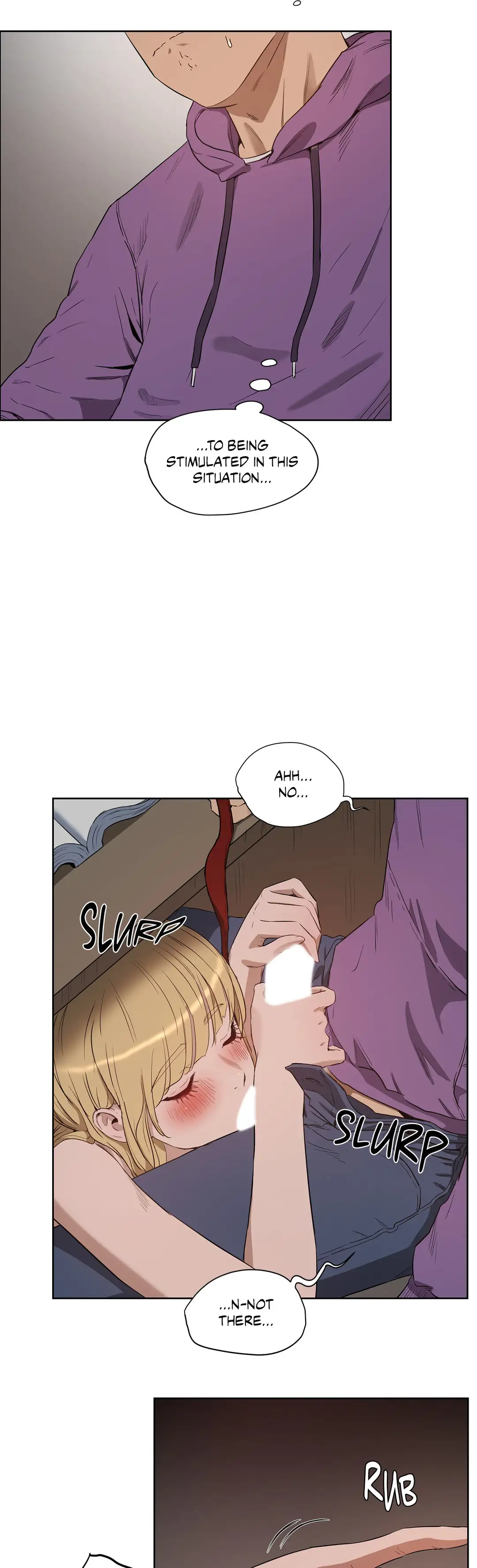 Sex Lessons Chapter 23 Page 25