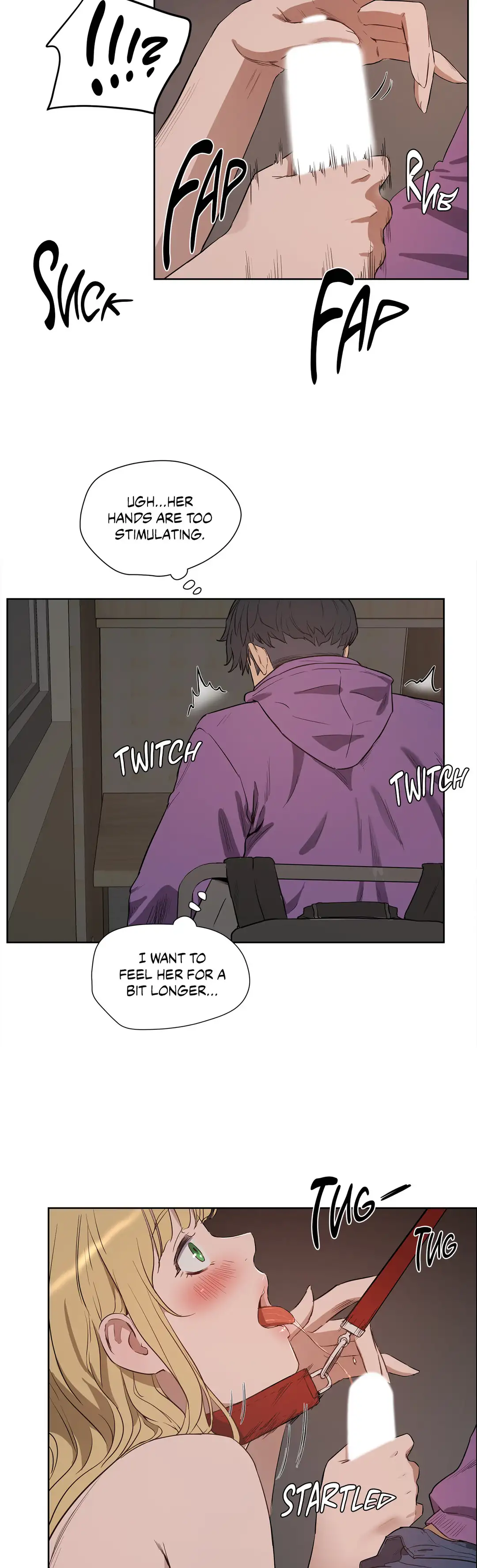 Sex Lessons Chapter 23 Page 26