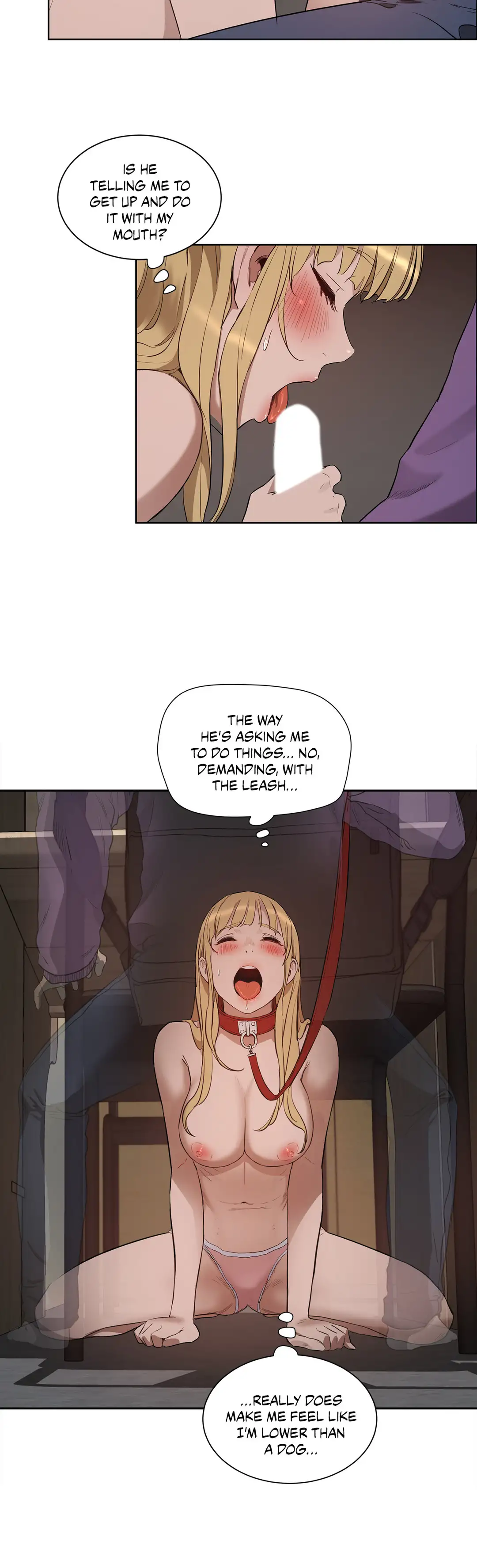 Sex Lessons Chapter 23 Page 27