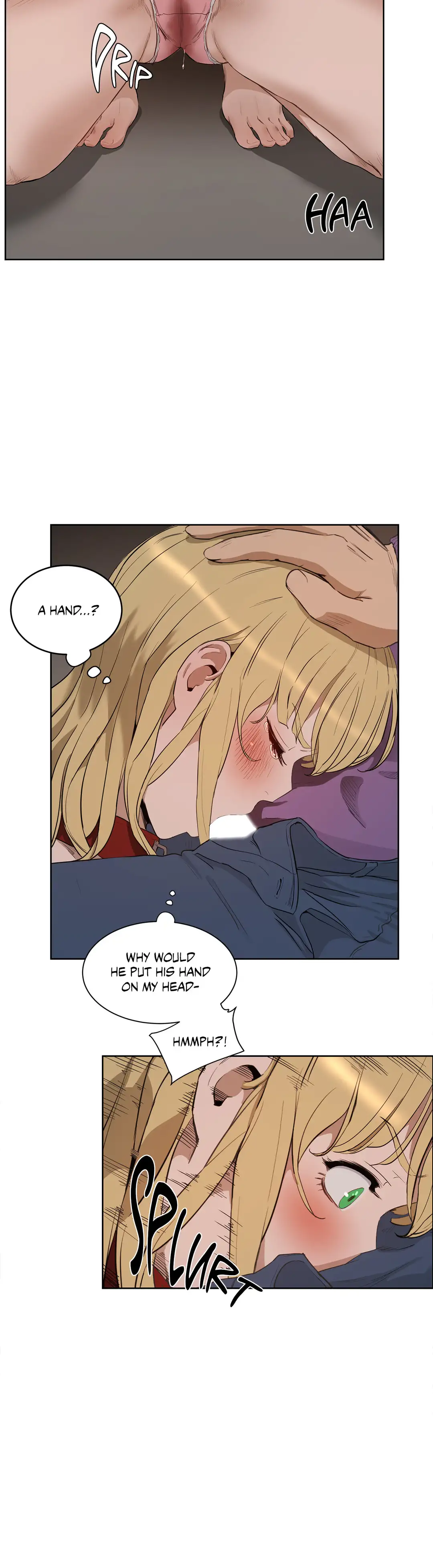 Sex Lessons Chapter 23 Page 29
