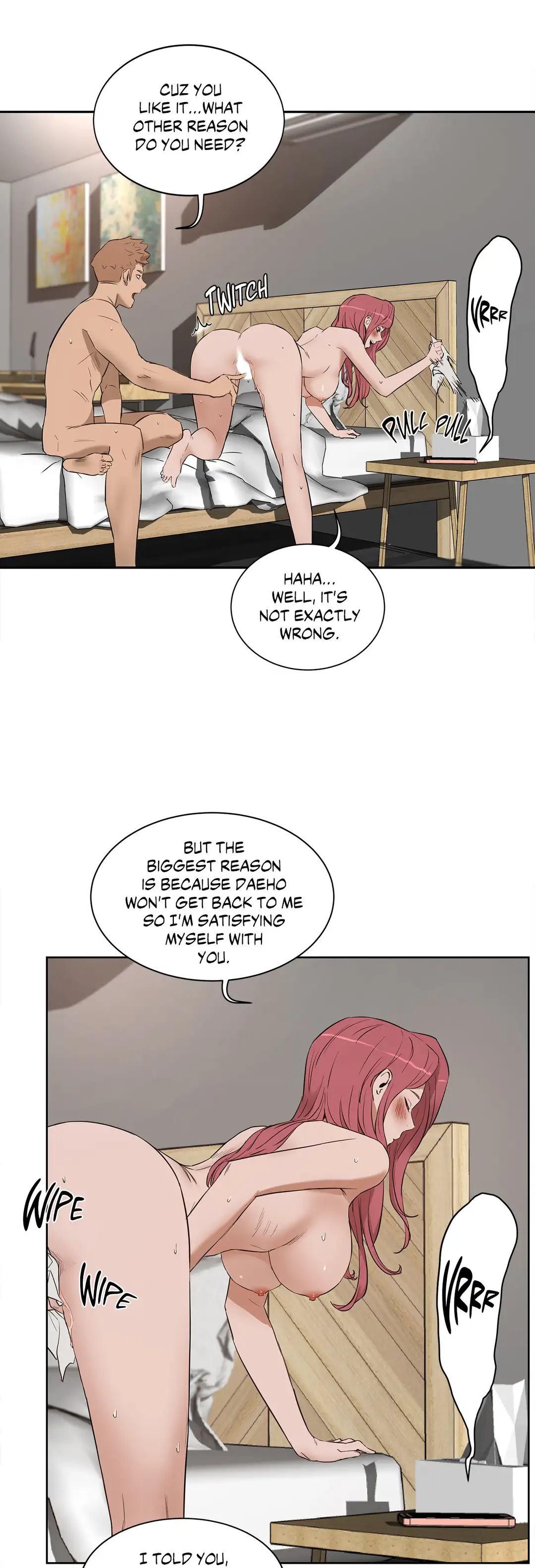 Sex Lessons Chapter 23 Page 3