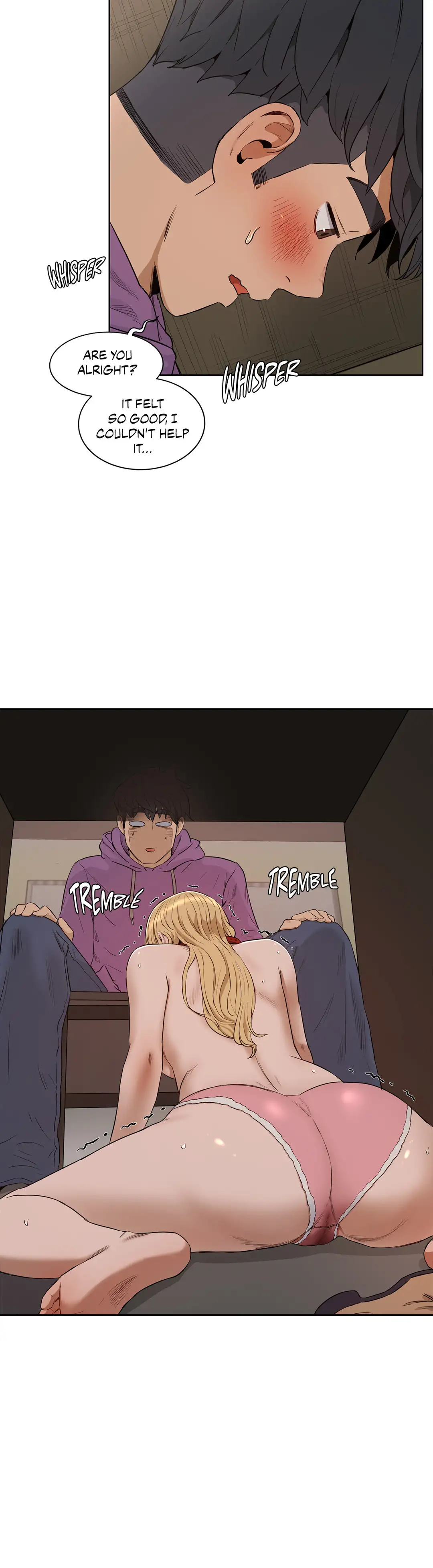Sex Lessons Chapter 23 Page 31