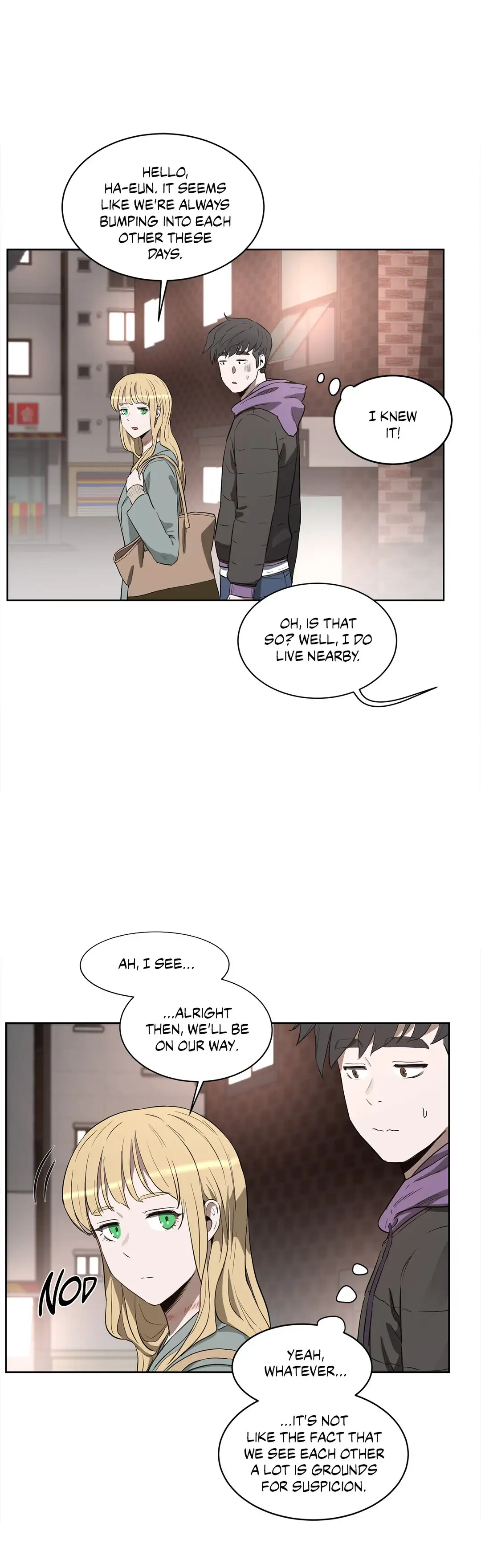 Sex Lessons Chapter 23 Page 37