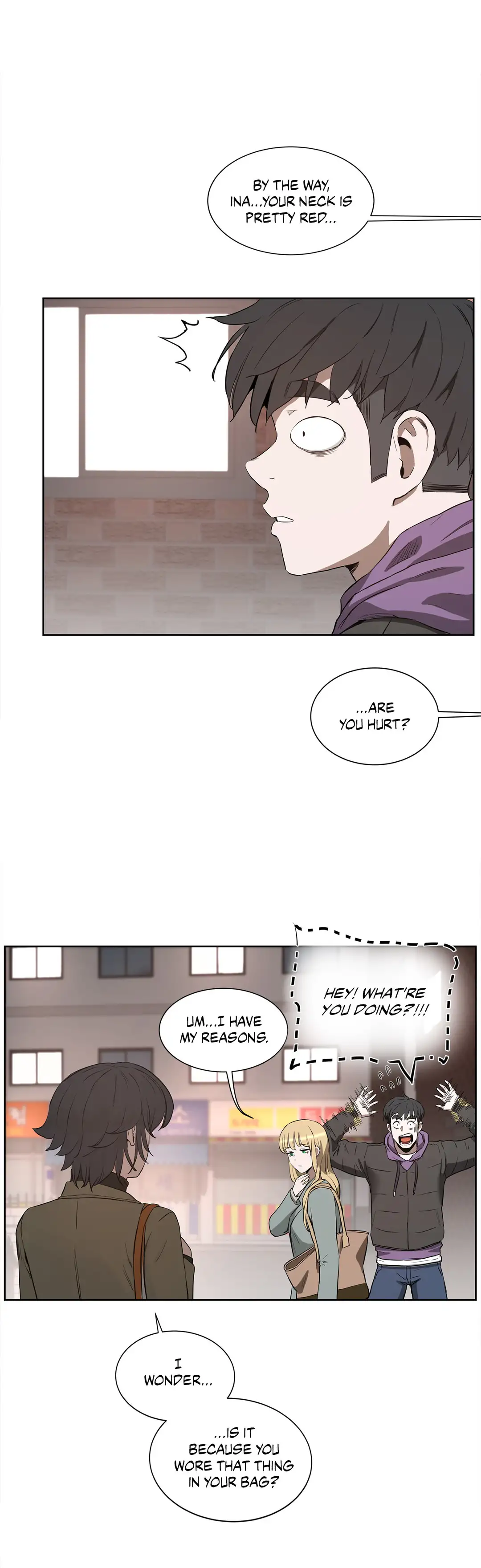 Sex Lessons Chapter 23 Page 38