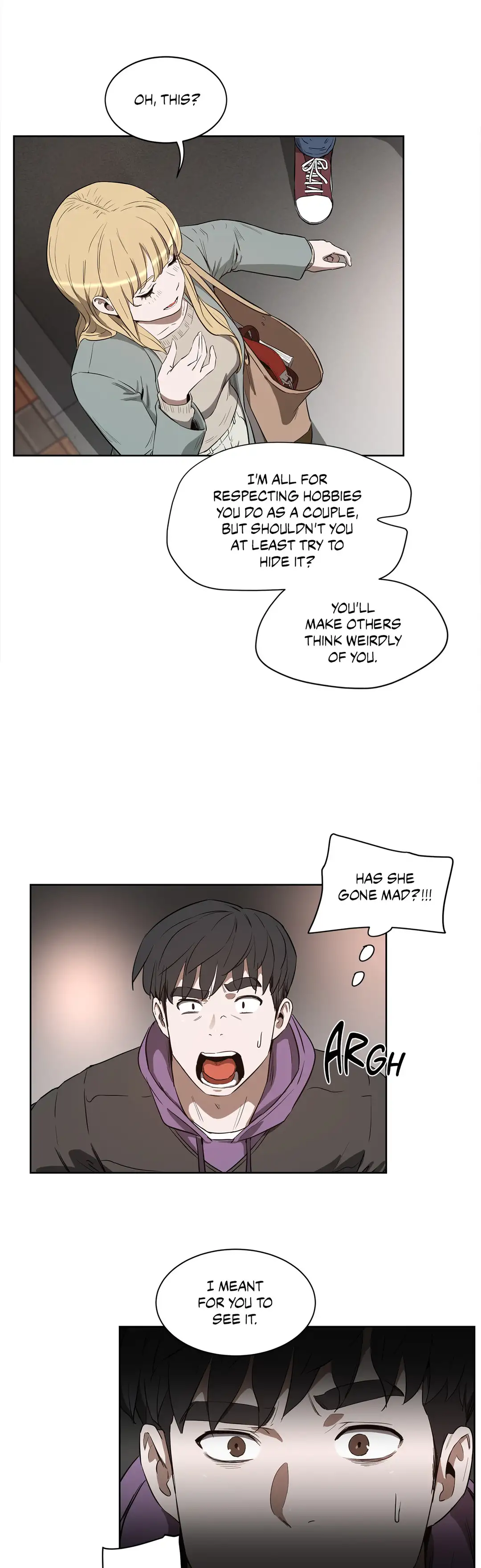 Sex Lessons Chapter 23 Page 39