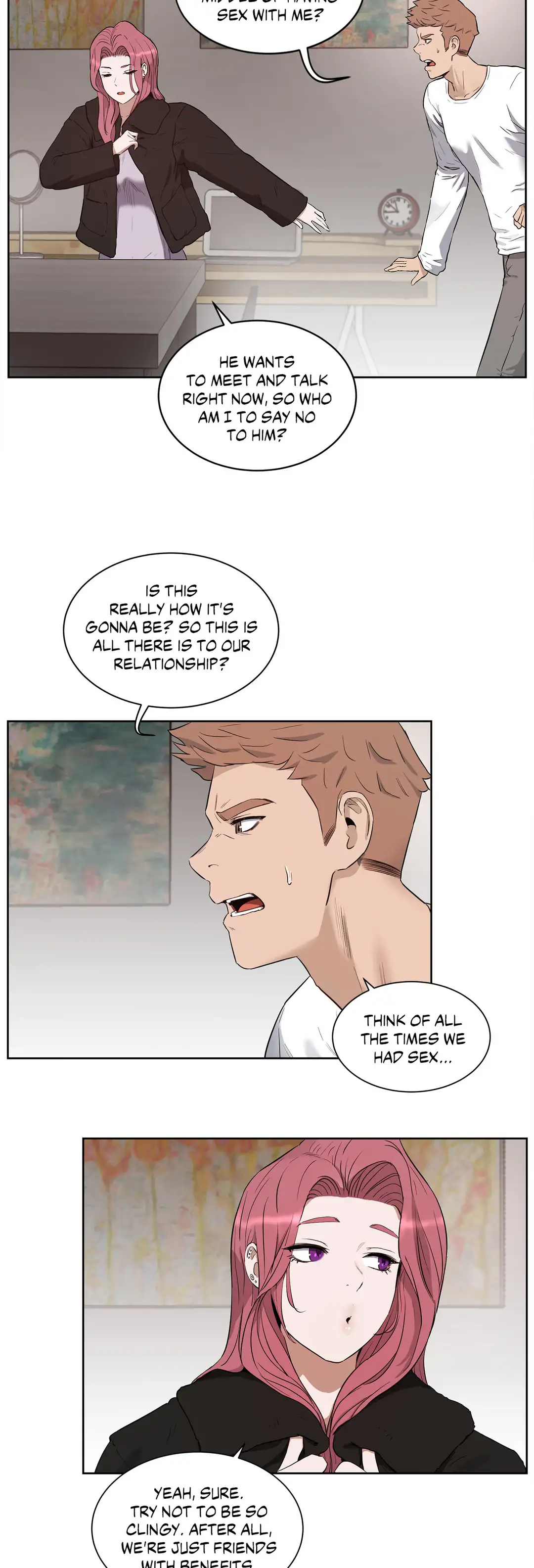 Sex Lessons Chapter 23 Page 6