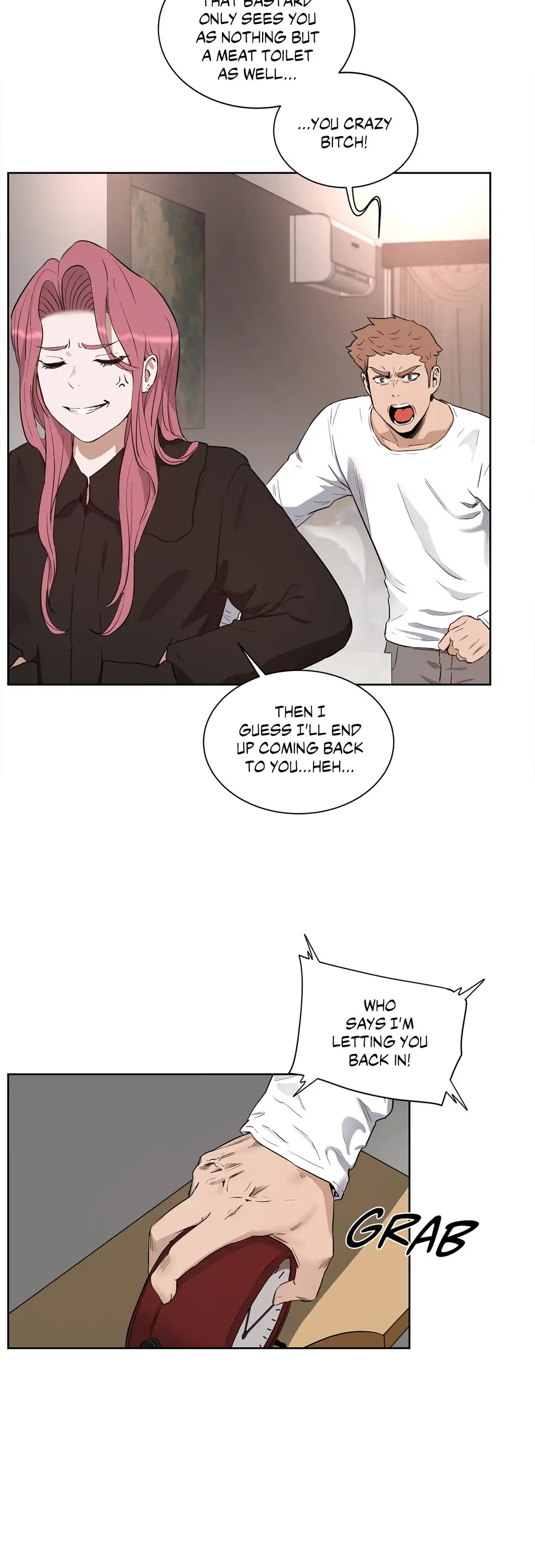 Sex Lessons Chapter 23 Page 8