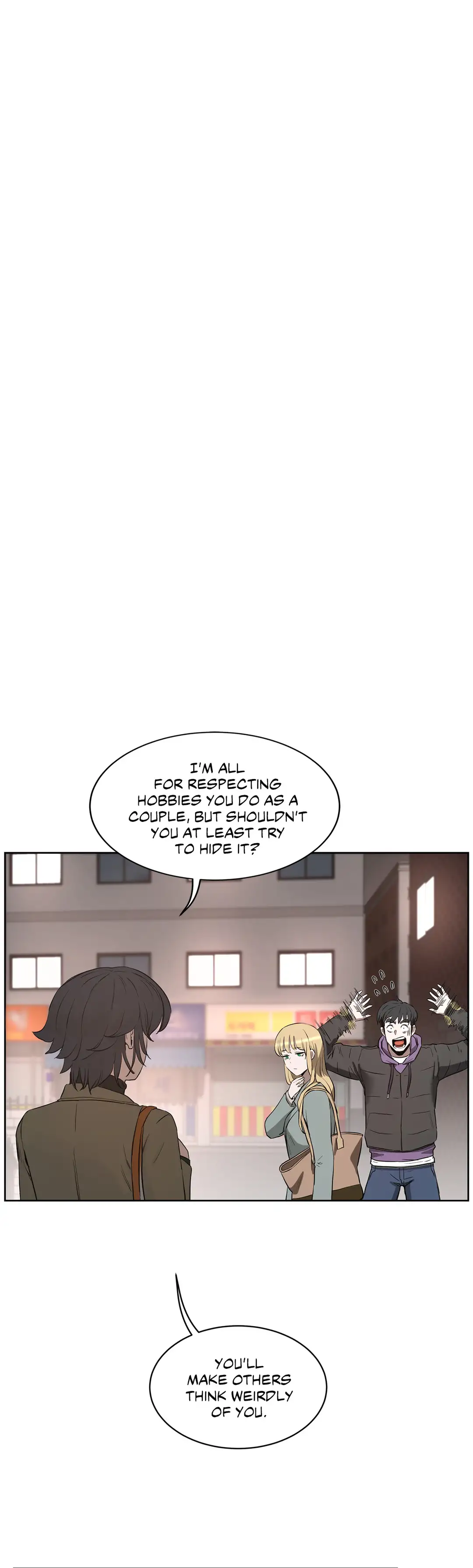 Sex Lessons Chapter 24 Page 1