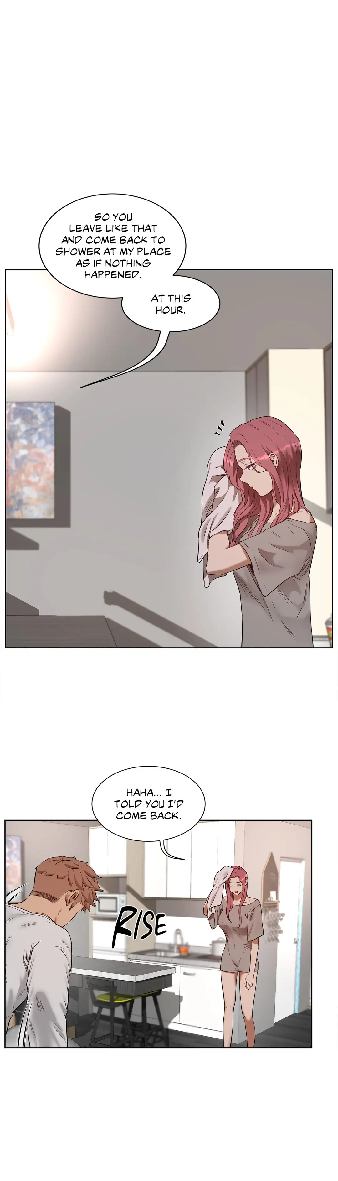 Sex Lessons Chapter 24 Page 11