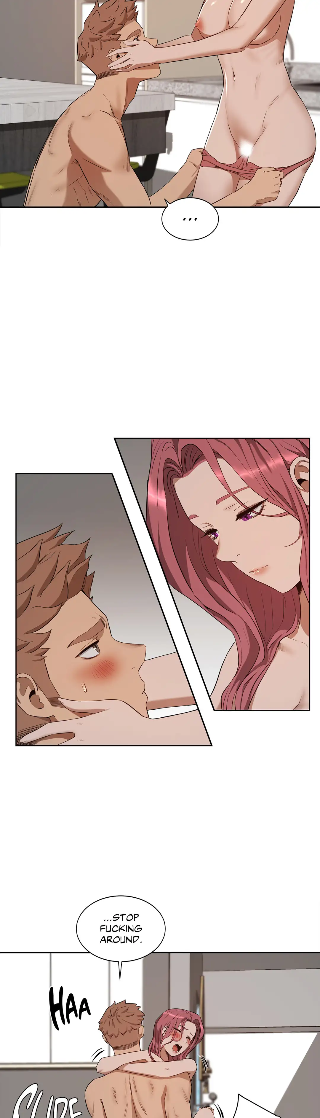 Sex Lessons Chapter 24 Page 14