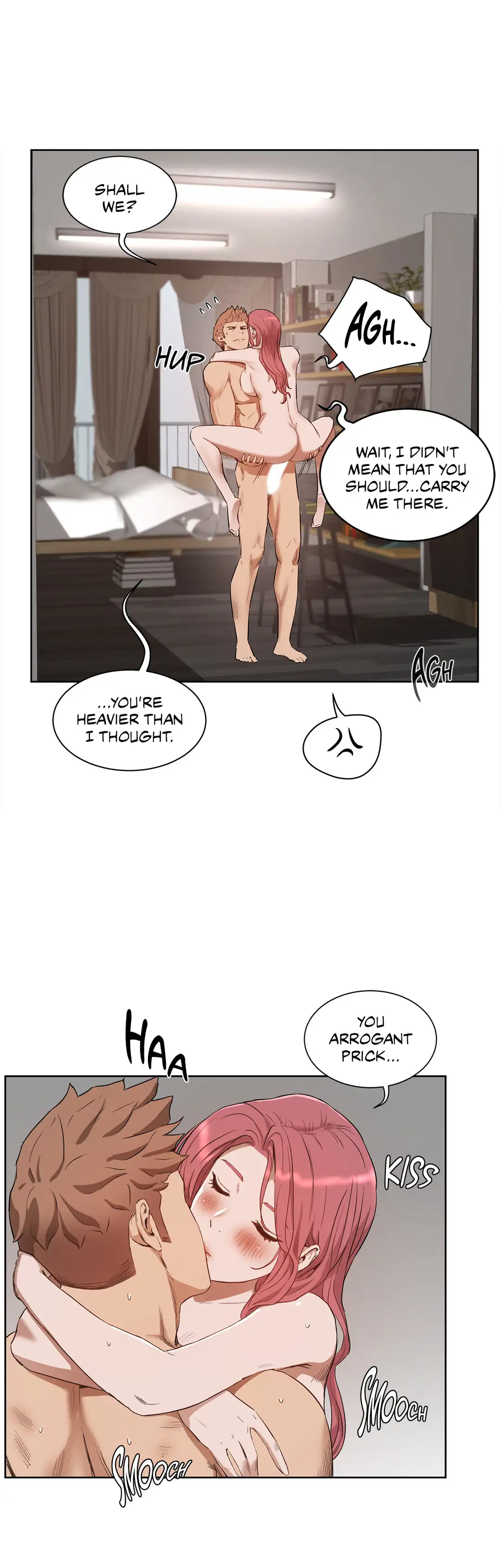 Sex Lessons Chapter 24 Page 16