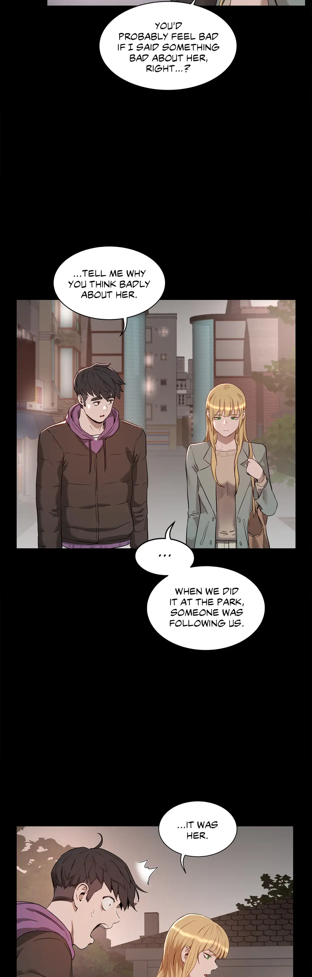 Sex Lessons Chapter 24 Page 23