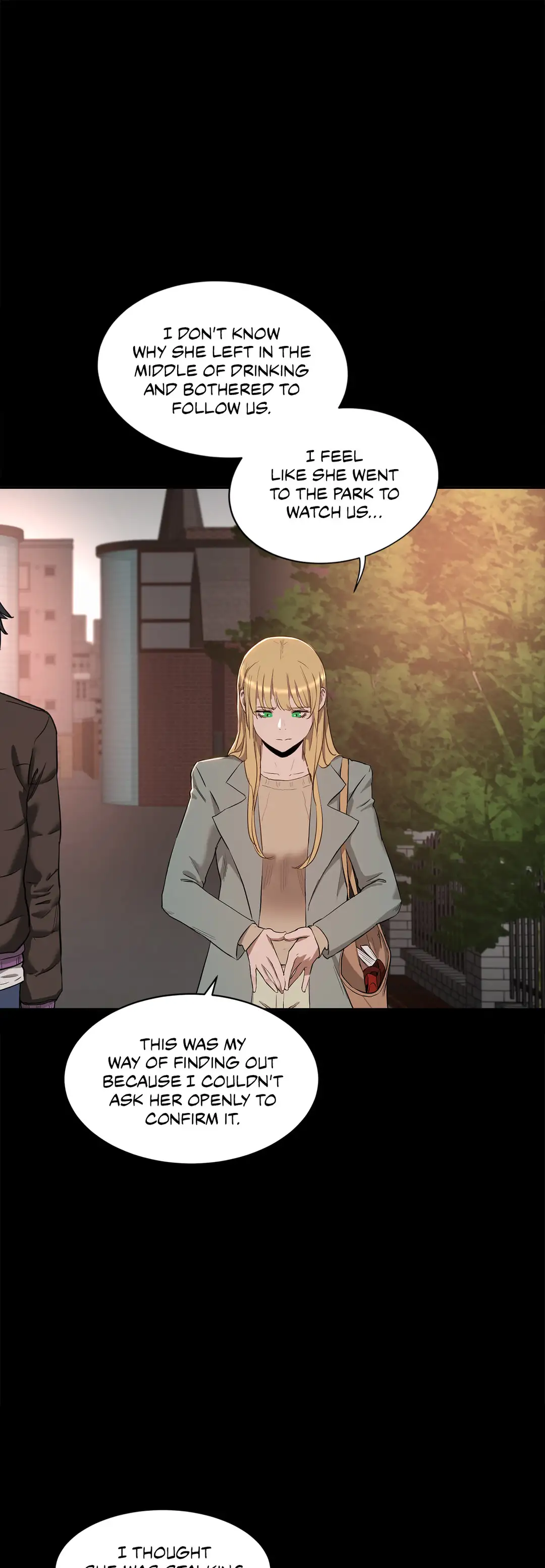 Sex Lessons Chapter 24 Page 25